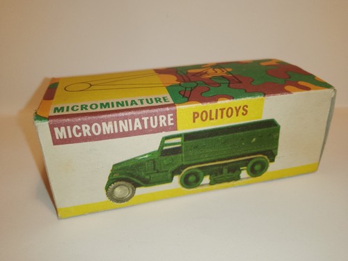 Modellino mezzo militare - modellino,