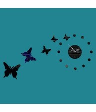 Orologio Adesivo Moderno Da