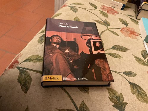 Dino grandi paolo - nello, il