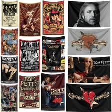 THE HEARTBREAKERS TOM PETTY