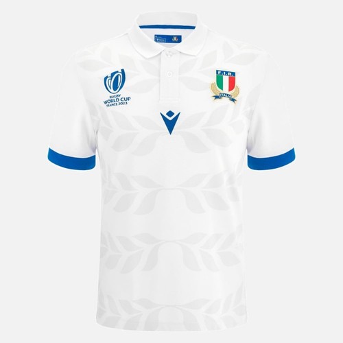 Rugby italia maglia cotone - italia, –