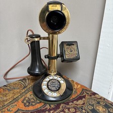 Antico telefono automatico