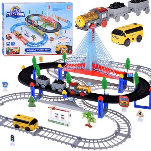 Trenino giocattolo elettrico