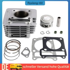 Kit cilindro alluminio 150cc per Yamaha XTR XTX YBR 125 4T AC Rieju MRT/Tango/RS2 125.