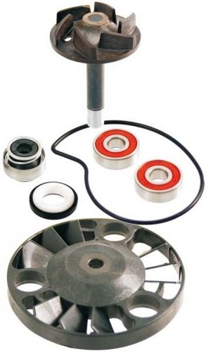 Kit revisione pompa acqua - kit,