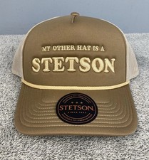 Cappello Stetson 'My Other Hat