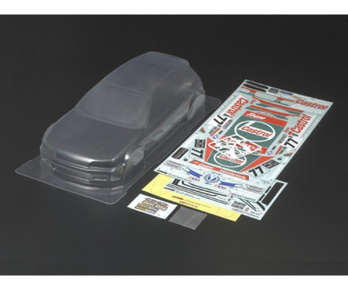 Kit carrozzeria tamiya - carrozzeria,
