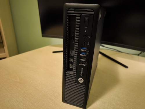 Computer elitedesk 800 - pc, hp