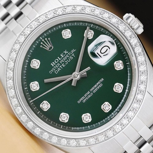Rolex datejust uomo - rolex,