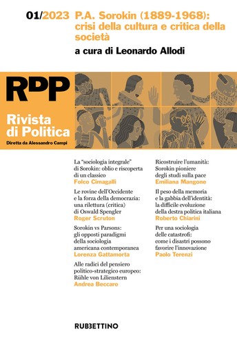 Rivista politica - rivista, (2023)