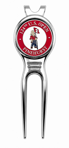 Golf beltclip divot repair - beltclip,