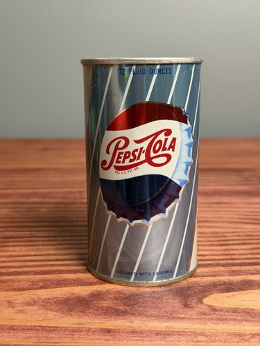 Lattina vintage pepsi - lattina,