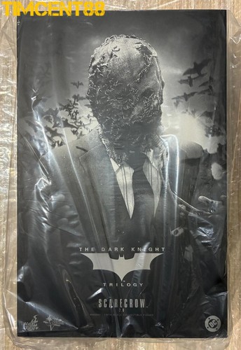 Pronto hot toys mms801 - toys, batman