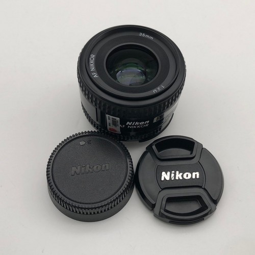 Nikon nikkor 35mm 2 d - 35mm, f/2