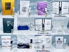 Women Perfume Sample Vials