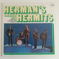 B VG+ Herman's Hermits -