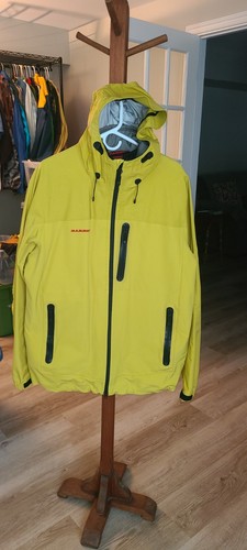 Mens vintage mammut - mammut, hybrid