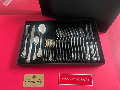 Set posate pezzi - set, christofle