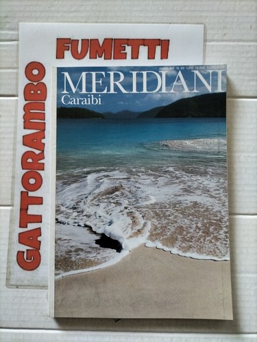 Meridiani caraibi - meridiani,