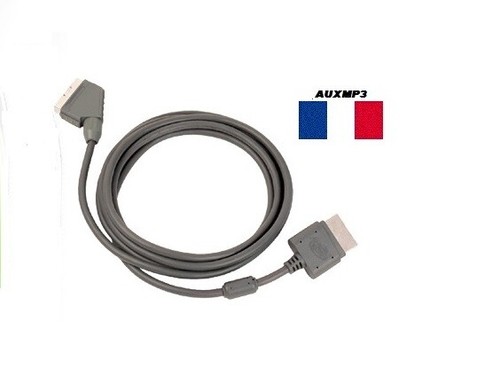 Cavo rgb scart per xbox - rgb,