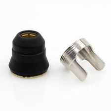 2 pezzi torcia taglierina al