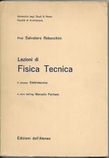 LEZIONI DI FISICA TECNICA