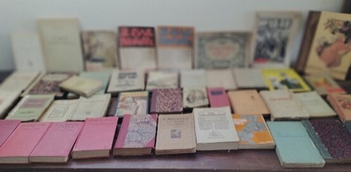 Lotto libri antichi - libri, vecchi