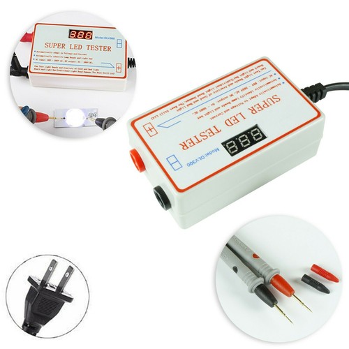Tester retroilluminazione lcd - tester,