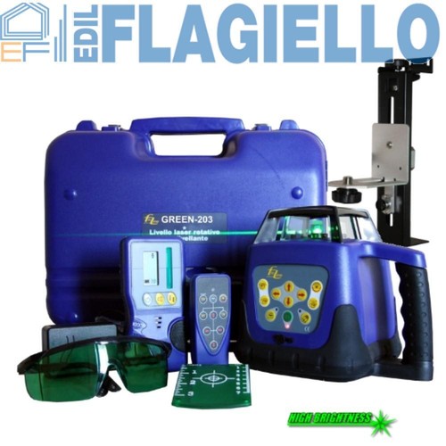 Livella laser rotativo - livella,