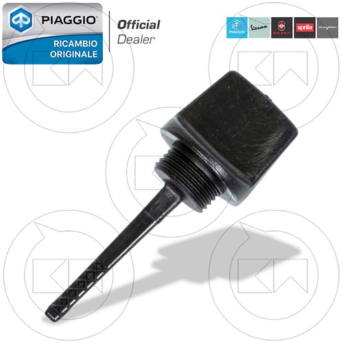 Tappo livello olio - livello, originale