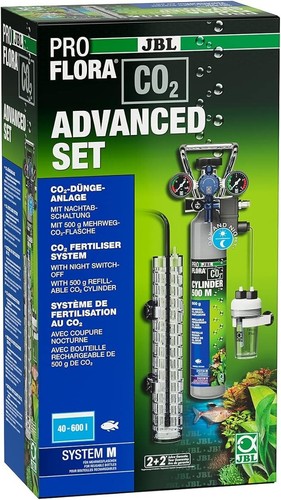 Jbl proflora co2 advanced set - jbl,