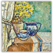 Dipinto olio originale natura