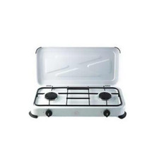 FORNELLO A GAS 2 FUOCHI,CUCINA