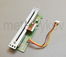 TECHNICS / DJSPARES PITCH FADER inc PCB SFDP122-24A1 SL1200 SL1210 MK2 NUOVO UK 