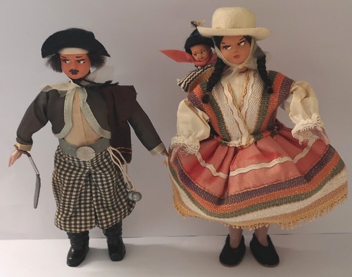 Bambole vintage bambola