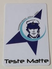 Tessera ultras teste matte - ultras,