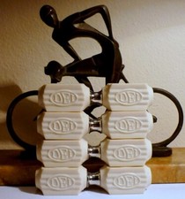 DEI UMBERTO IMPERIALE A2 N8 GOMMINI +4 DISTANZIALI PEDALI RICAMBI BICICLETTA