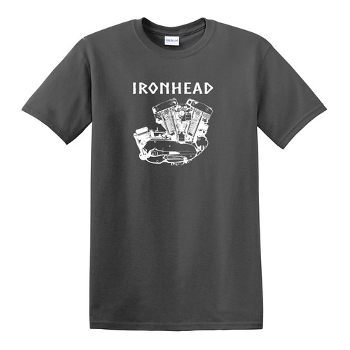 Shirt motore ironhead - t-shirt,