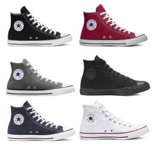 Scarpe ginnastica alte - da,