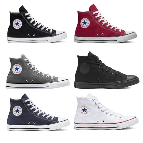 Scarpe ginnastica alte - scarpe,