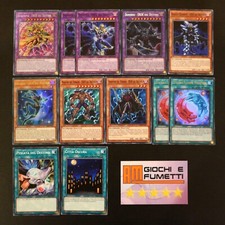 LOTTO 12 CARTE EROE DEL