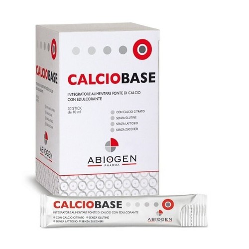 Calciobase abiogen stick - calciobase, 30