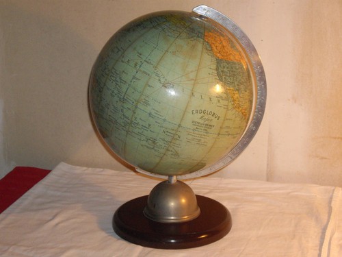 Mappamondo terrestre dietrich - mappamondo,