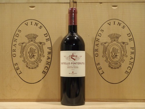 Castello fonterutoli 2015 gran - castello,