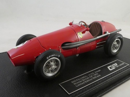 Replicas ferrari 500 - gp,
