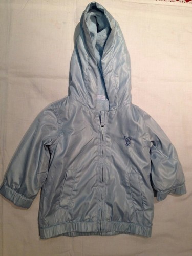 Giubbottino prenatal azzurro - giubbottino,