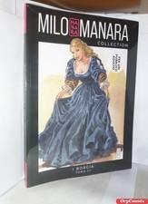 MILO MANARA COLLECTION - N. 18