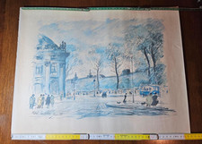 Michele Casella - Litografia