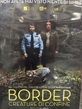 BORDER Creature di confine