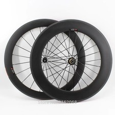 Set ruote 700C bici da strada
